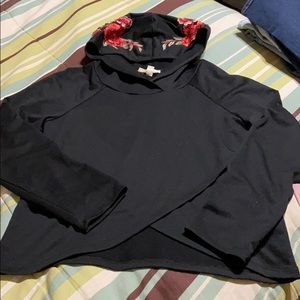NWT! Pullover Boutique Brand Hoodie.